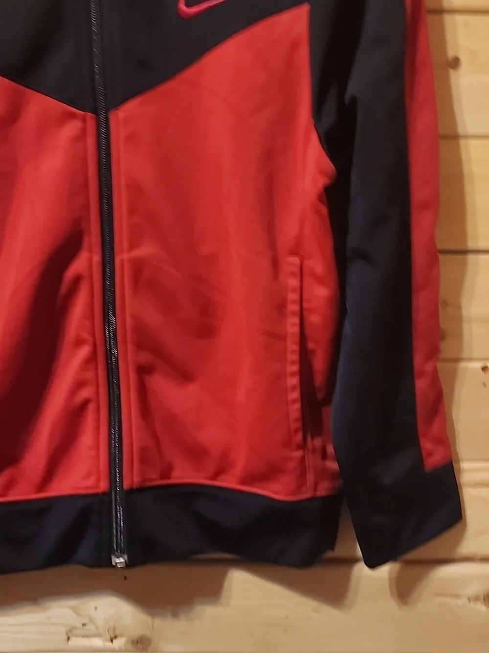 Boys Nike Jacket Size Medium NWOT